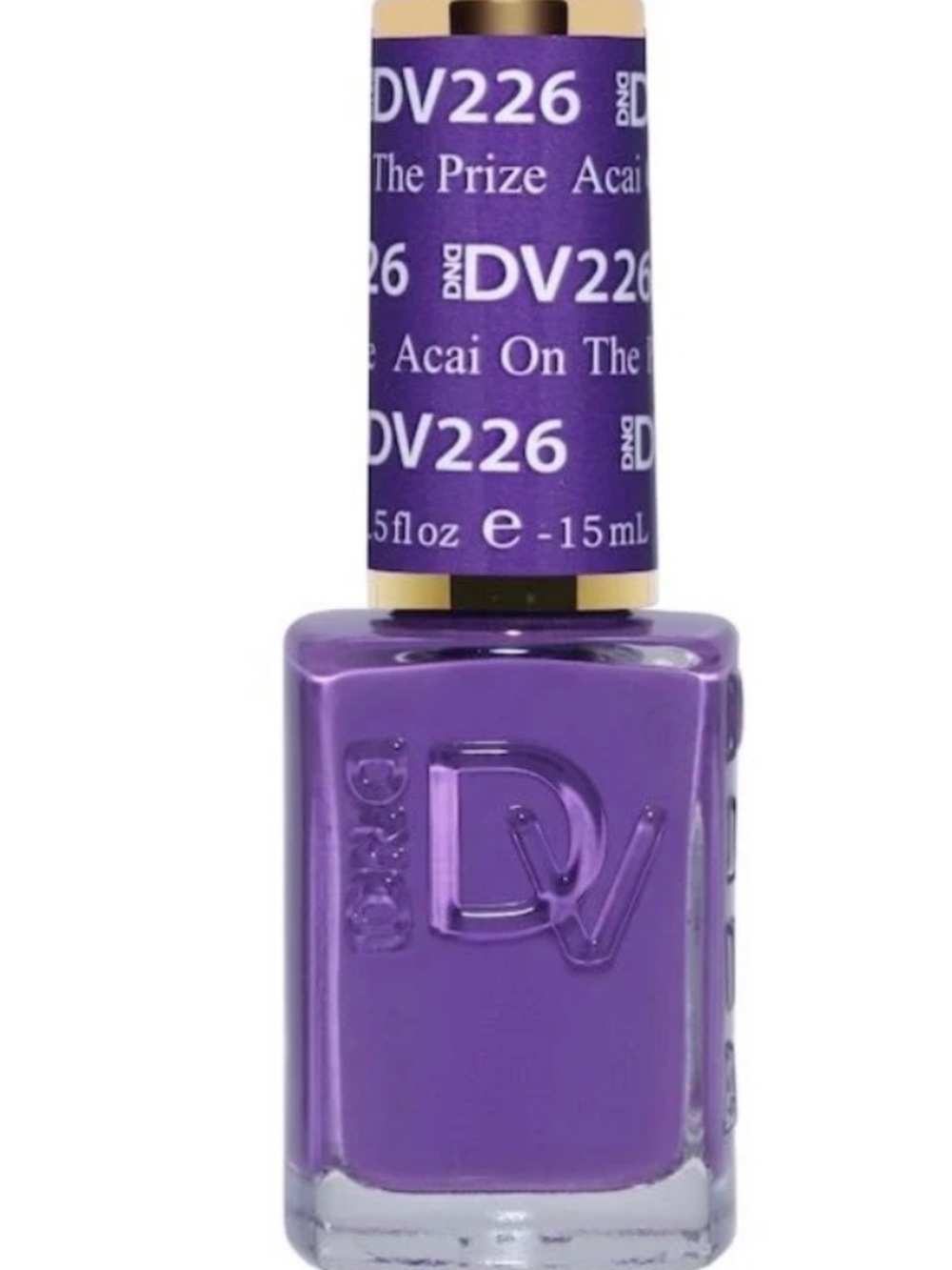DND "Nail Polish in #226 Acai on the Prize" NWT